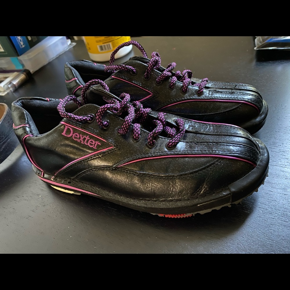 Dexter ST8 bowling shoes